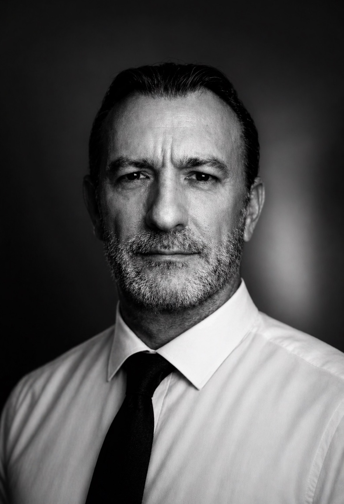 Laurent Guignot, fondateur de Mazarin AI